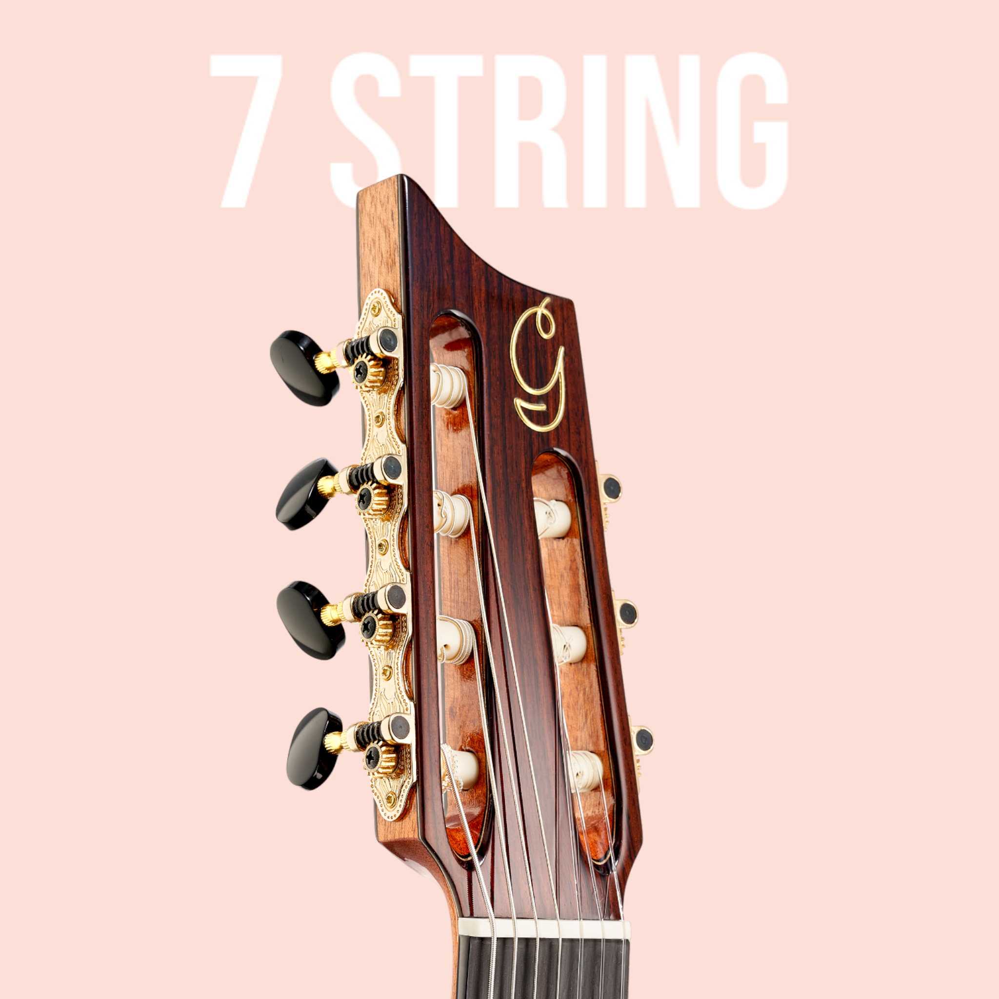 7-String Classical Guitar
