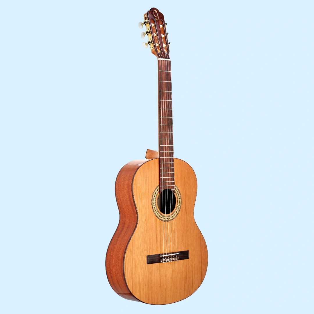 Gayetana - Emilia A08 - Classical Guitar - Traditional Style