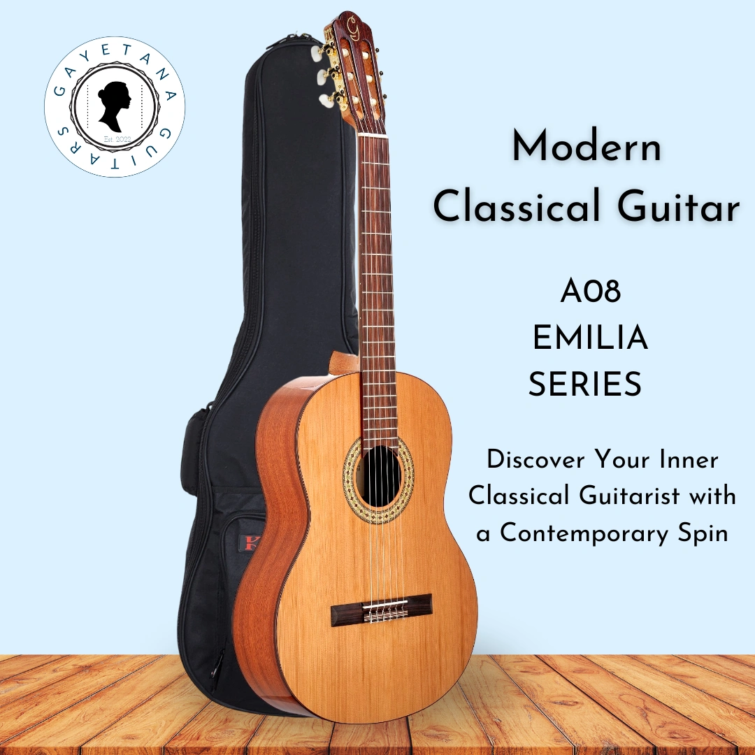 Traditional Classical Guitar